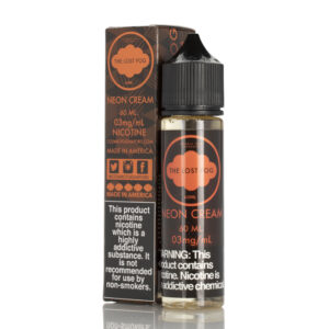 Neon Cream - Cosmic Fog - The Lost Fog - 60mL