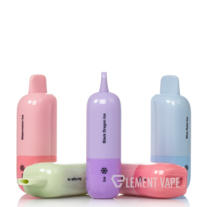 NEXA FLEX Disposable Pods