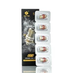 Next Mind CT1 Replacement Coils