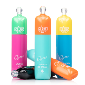 Nic5 2500 Disposable