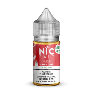 Nic Salt - Candy Cane - GOST Vapor - 30mL