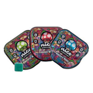 Nice Shrooms Mushroom Gummies 11250mg