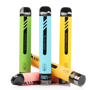 NIIN AIR Disposable Vape - 2000 Puffs