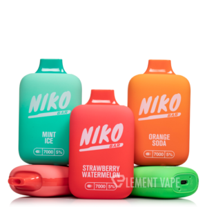 Niko Bar 7000 Disposable