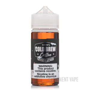 White Chocolate Mocha - Nitros Cold Brew - 100mL