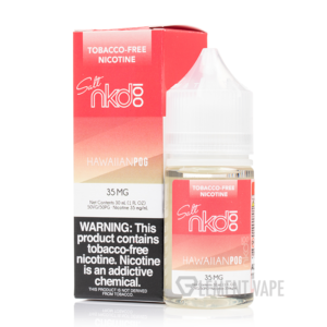 Hawaiian POG - Naked Synthetic Salts - 30mL