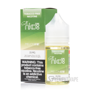 Melon Kiwi - Naked Synthetic Salts - 30mL