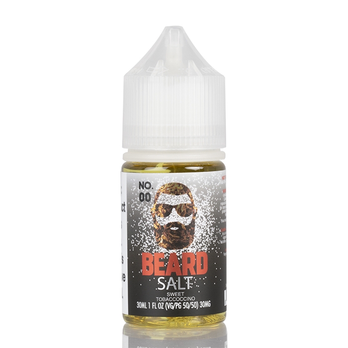 No 00 - Beard Salts E-Liquid - 30mL (Discontinued)