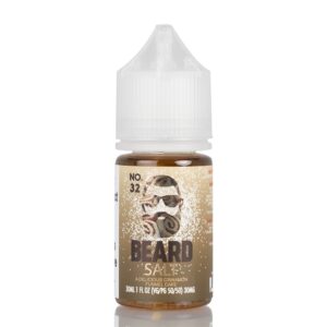 No. 32 - Beard Salts E-Liquid - 30mL (Discontinued)