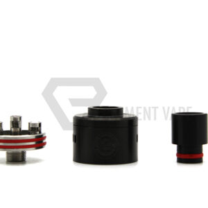 Nobunaga Mini RDA by Tendou Vapor (Discontinued)