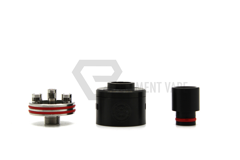 Nobunaga Mini RDA by Tendou Vapor (Discontinued)