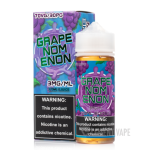 Grapenomenon - Nomenon - 120mL