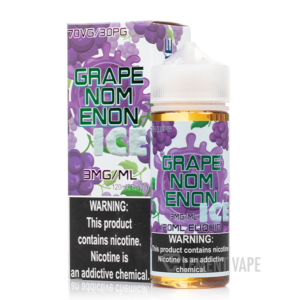 ICE Grapenomenon - Nomenon - 120mL