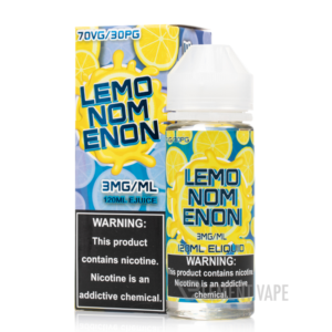 Lemonomenon - Nomenon - 120mL
