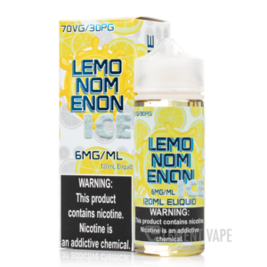 ICE Lemonomenon - Nomenon - 120mL