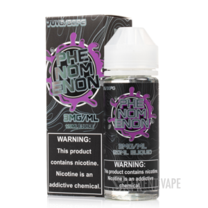 Phenomenon - Nomenon - 120mL