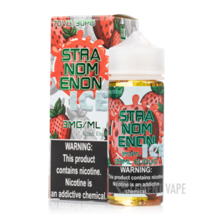 ICE Stranomenon - Nomenon - 120mL
