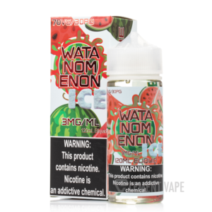 ICE Watanomenon - Nomenon - 120mL