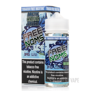 Arctic Wintergreen - Freenoms Ice by Nomenon - 120mL