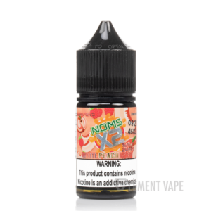 White Peach Raspberry - Noms X2 by Nomenon Salts - 30mL