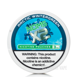 Nomenon NOMS X2 Nicotine Pouches - Arctic Wintergreen