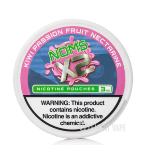 Nomenon NOMS X2 Nicotine Pouches - Kiwi Passion Fruit Nectarine