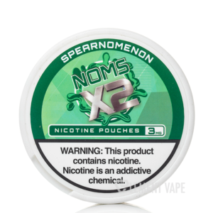 Nomenon NOMS X2 Nicotine Pouches - Spearnomenon