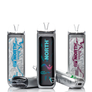 North Vision 0% Zero Nicotine 15000 Disposable