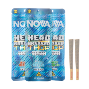 NOVA Head Breaker THCP Prerolls 4G