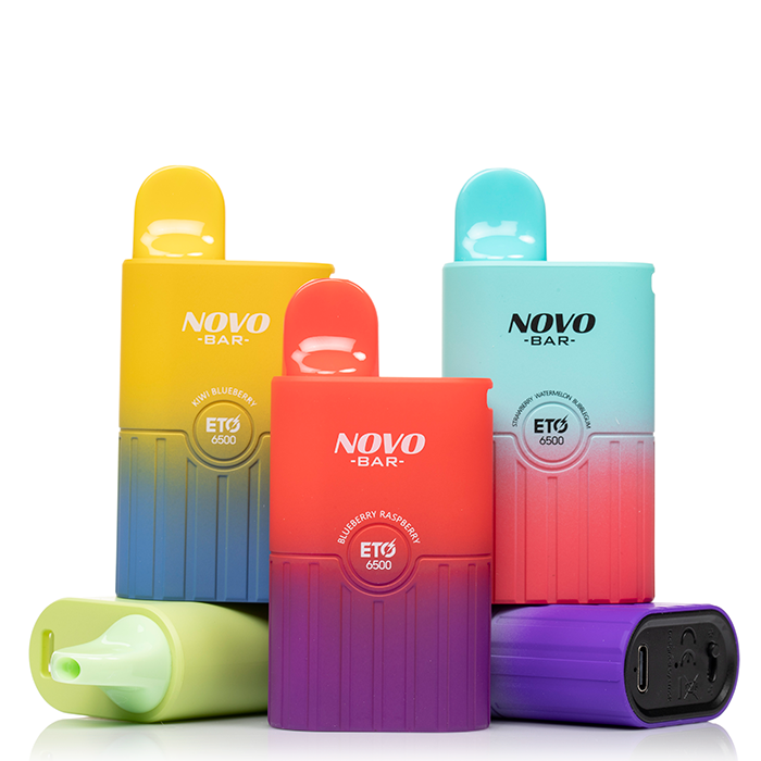 NOVO Bar ETO 6500 Disposable