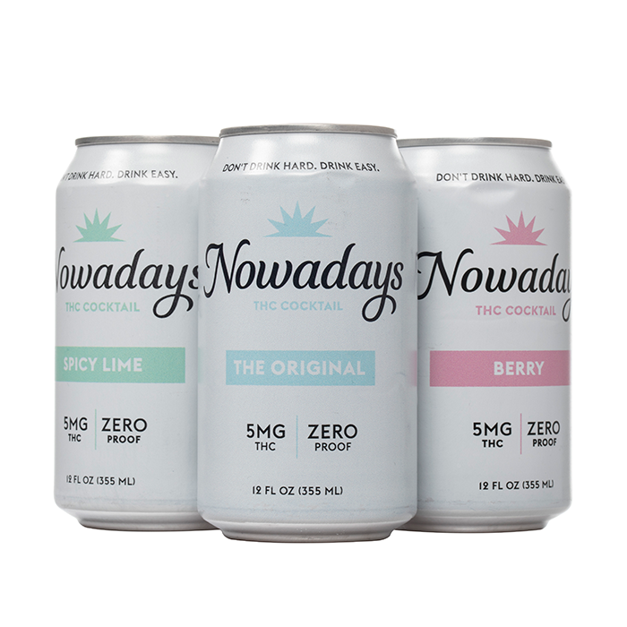 Nowadays THC Cocktail