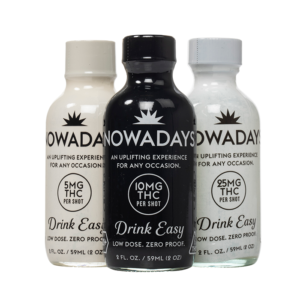Nowadays THC Shot