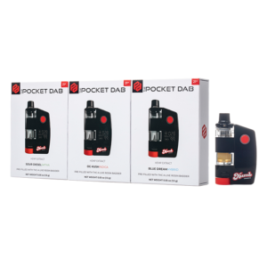 Numb The Pocket Dab THCA Live Rosin Disposable 1.5G