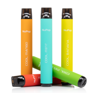 NuPop TFN Disposable Vape - 1500 Puffs
