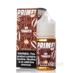 NY Tobacco - Prime Salts - 30mL