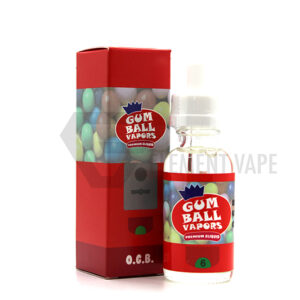 O.G.B by Gumball Vapors - 30mL