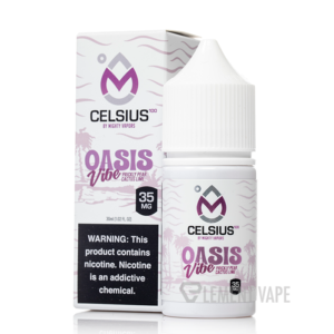 Oasis Vibe - Celsius by Mighty Salts - 30mL