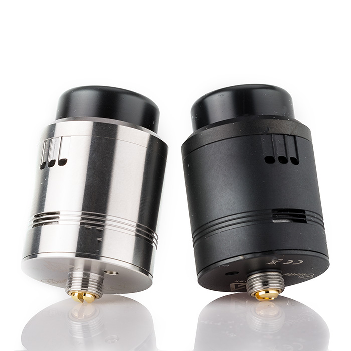 Obelisk 24mm RDA by Cartel Mods - Four-Post