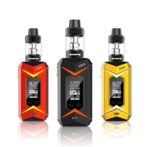 OBS BAT 218W & DAMO Starter Kit
