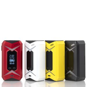 OBS BAT 218W TC Box Mod