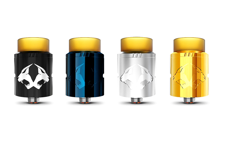 OBS Cheetah II & Cheetah Mini RDA - Two-Post (Discontinued)