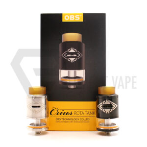 OBS Crius RDTA - Clamp Two-Post (Discontinued)