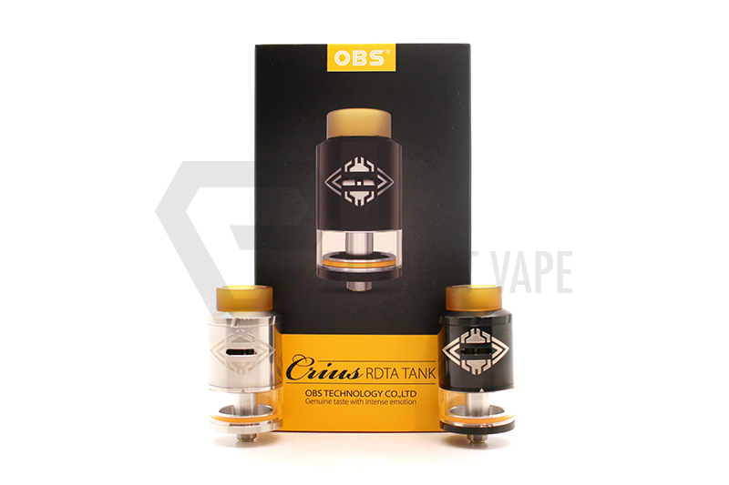 OBS Crius RDTA - Clamp Two-Post (Discontinued)