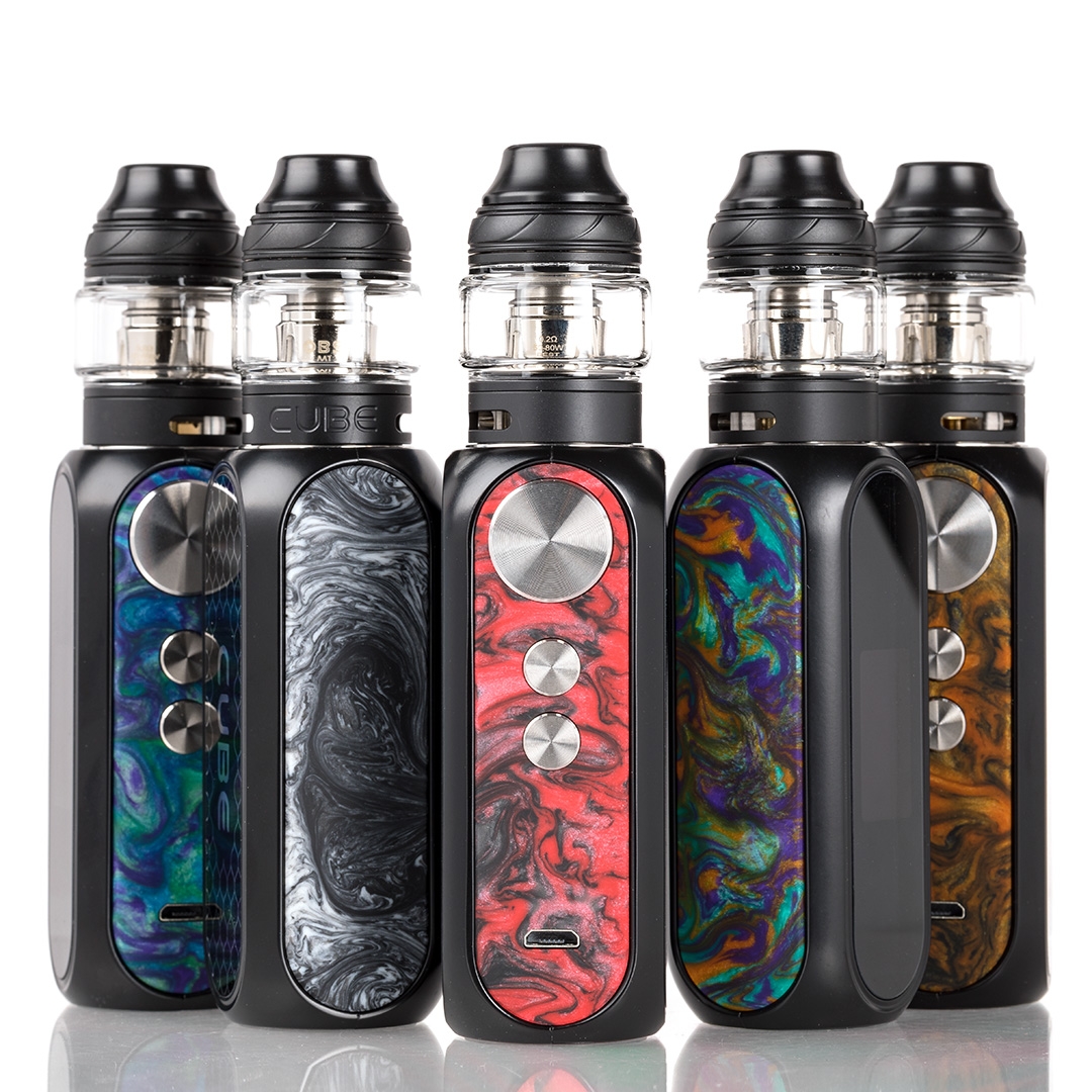 OBS CUBE 80W Starter Kit