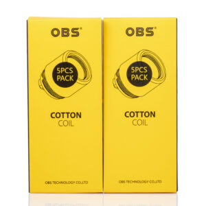OBS M Mesh Replacement Coils