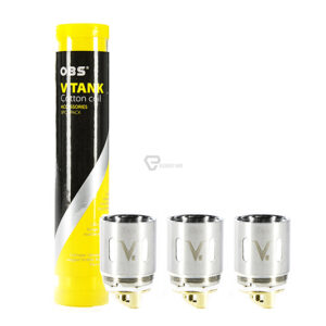 OBS V OCC Replacement Coils & Decks