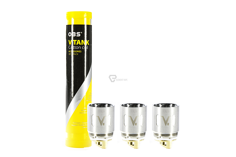 OBS V OCC Replacement Coils & Decks