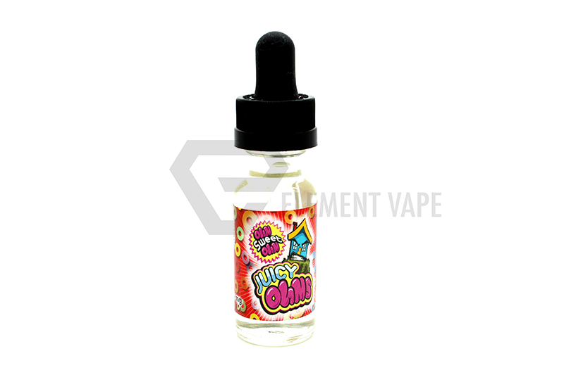Ohm Sweet Ohm by Juicy Ohms - 15mL