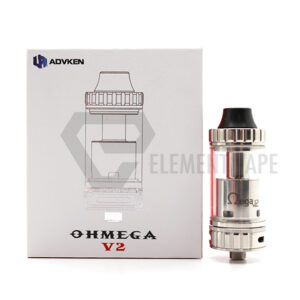 Ohmega V2 RTA by Advken - Two-Post (Discontinued)