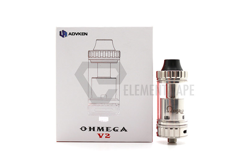 Ohmega V2 RTA by Advken - Two-Post (Discontinued)